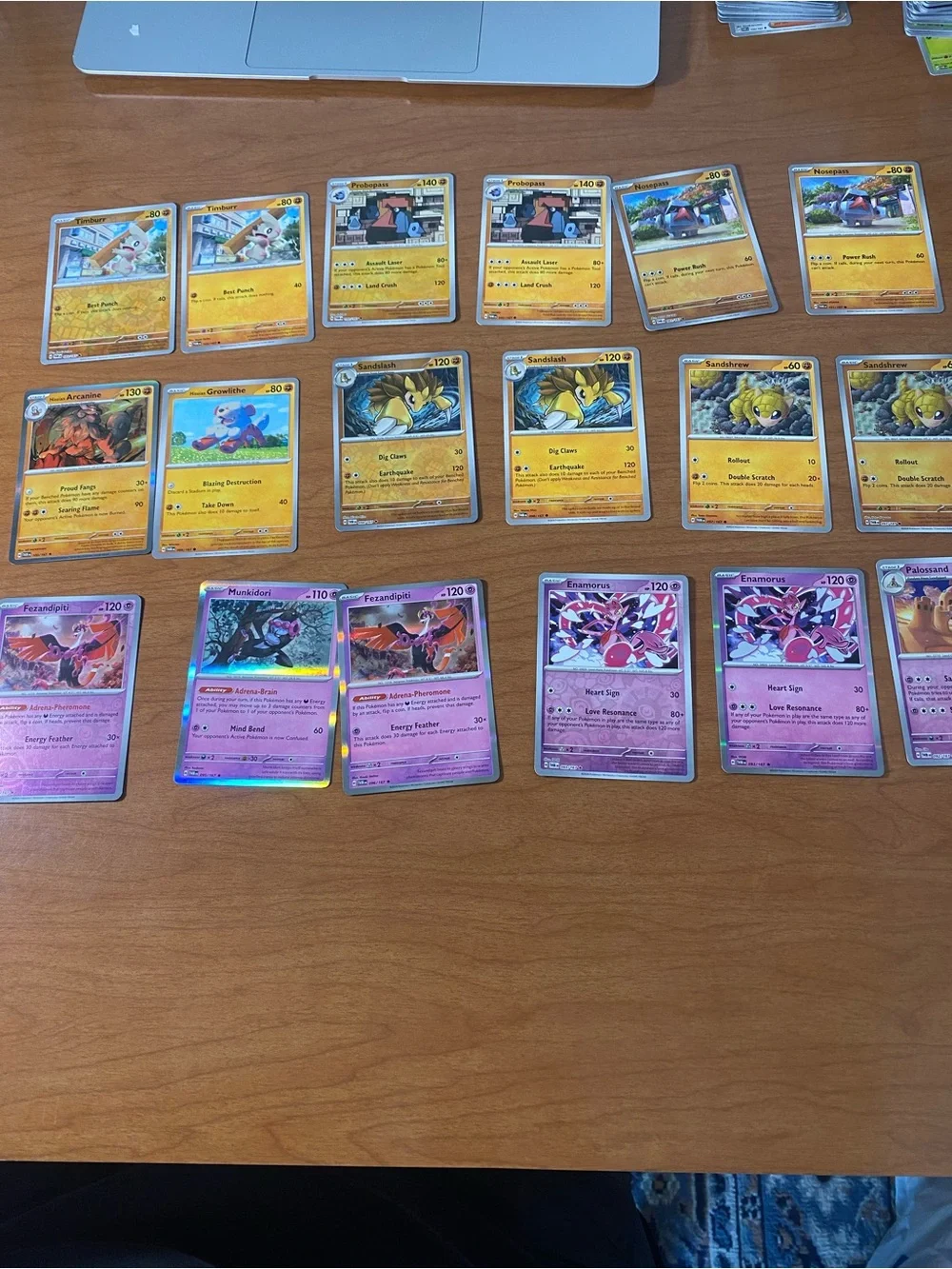 Twighlight Masquerade 120 Pokémon Trading Card Assortment